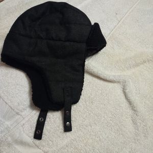 Men or woman black new Levi's winter hat